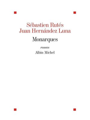 cover image of Monarques